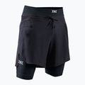 Vyriški bėgimo šortai X-Bionic Efektor 2in1 x black/x black 2
