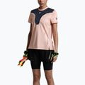Moteriški bėgimo marškinėliai X-Bionic Corefusion Run Shirt fresh peach 3
