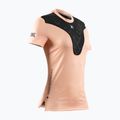 Moteriški bėgimo marškinėliai X-Bionic Corefusion Run Shirt fresh peach 7