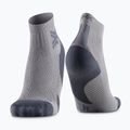 Kojinės X-Socks Run Discover Ankle raincloud/x juoda