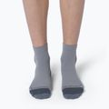 Kojinės X-Socks Run Discover Ankle raincloud/x juoda 2
