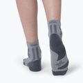 Kojinės X-Socks Run Discover Ankle raincloud/x juoda 3