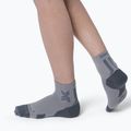 Vyriškos kojinės X-Socks Run Discover Ankle raincloud/x black 4