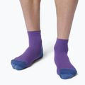 Kojinės X-Socks Run Discover Ankle neobergine/x juoda 2