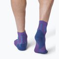 Kojinės X-Socks Run Discover Ankle neobergine/x juoda 3