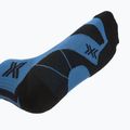 Kojinės X-Socks Trailrun Discover Ankle mineral blue/x black 4
