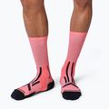 Kojinės X-Socks Trailrun Perform Crew dusty rose/x black 2