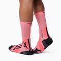 Kojinės X-Socks Trailrun Perform Crew dusty rose/x black 3
