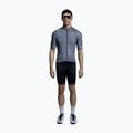Vyriški dviračių marškinėliai X-Bionic Corefusion Ride Jersey rhino grey 2