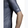 Vyriški dviračių marškinėliai X-Bionic Corefusion Ride Jersey rhino grey 6