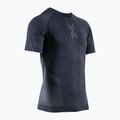 Vyriški bėgimo marškinėliai X-Bionic Xceed Run x black/rhino grey 2
