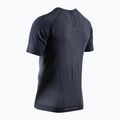 Vyriški bėgimo marškinėliai X-Bionic Xceed Run x black/rhino grey 3