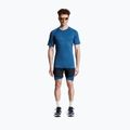 Vyriški bėgimo marškinėliai X-Bionic Xceed Run slate blue/marine 2