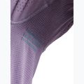 Moteriški bėgimo marškinėliai X-Bionic Xceed Run dusty lavender/lavender night 6