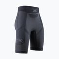 Moteriškos bėgimo tamprės X-Bionic Xceed Run Tights x black/rhino grey