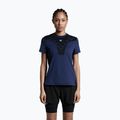 Moteriški bėgimo marškinėliai X-Bionic Corefusion Run Shirt marine