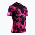 Vyriški bėgimo marškinėliai X-Bionic Corefusion Run wolfpack/black/neo pink 2