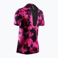 Vyriški bėgimo marškinėliai X-Bionic Corefusion Run wolfpack/black/neo pink 3