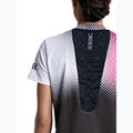 Moteriški bėgimo marškinėliai X-Bionic Corefusion Run dot fade/neo pink/white 5