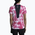 Moteriško bėgimo marškinėliai X-Bionic Corefusion Run wolfpack/white/neo pink 4