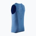 Vyriški bėgimo marškinėliai X-Bionic Xceed Run slate blue/marine 8