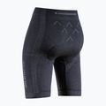 Moteriški dviračių šortai X-Bionic Xceed Ride Liner Shorts x black/rhino grey 3