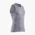 Dviračių apatiniai marškinėliai X-Bionic Xceed Ride Baselayer seal grey/silver grey