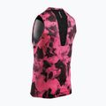 Bėgimo marškinėliai X-Bionic Corefusion Run Tank wolfpack/black/neo pink 2