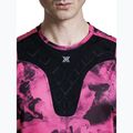 Bėgimo marškinėliai X-Bionic Corefusion Run Tank wolfpack/black/neo pink 7