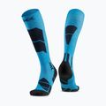 Slidinėjimo kojinės X-Socks Ski Perform Merino Otc eternal ice