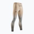 Vyriškos termoaktyvios kelnės X-Bionic Invent Fx sand/light grey/grey