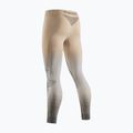 Vyriškos termoaktyvios kelnės X-Bionic Invent Fx sand/light grey/grey 2