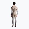 Vyriški termoaktyvūs marškinėliai X-Bionic Invent Fx Shirt sand/light grey/grey 4