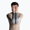 Vyriški termoaktyvūs marškinėliai X-Bionic Invent Fx Shirt sand/light grey/grey 9