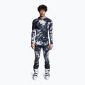 Termoaktyvios kelnės X-Bionic Energy Accumulator Wild 3/4 tiedye x black/fluo pink 2