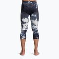 Termoaktyvios kelnės X-Bionic Energy Accumulator Wild 3/4 tiedye x black/fluo pink 3
