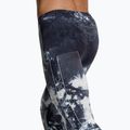 Termoaktyvios kelnės X-Bionic Energy Accumulator Wild 3/4 tiedye x black/fluo pink 5