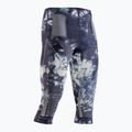 Termoaktyvios kelnės X-Bionic Energy Accumulator Wild 3/4 tiedye x black/fluo pink 7