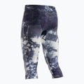Termoaktyvios kelnės X-Bionic Energy Accumulator Wild 3/4 tiedye x black/fluo pink 8
