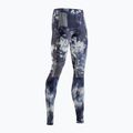 Termoaktyvios kelnės X-Bionic Energy Accumulator Wild tiedye x black/fluo pink 6