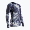 Termoaktyvus džemperis X-Bionic Energy Accumulator Wild LS tiedye x black/x white