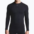 Vyriški termo marškinėliai ilgomis rankovėmis X-Bionic Mightywool x black