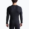 Vyriški termo marškinėliai ilgomis rankovėmis X-Bionic Mightywool x black 2