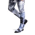 Slidinėjimo kojinės X-Socks Ski Expert Wild Otc x black/marine 3