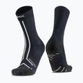 Kojinės X-Socks Trailrun Terraskin Expert Crew x black/x white