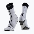 Kojinės X-Socks Trailrun Terraskin Expert Crew x white/x black
