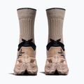Bėgimo batai + kojinės X-Bionic Terraskin X01 sand/dark Sand 4