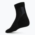 Kojinės X-Socks Hike Discover Merino Ankle x black/light grey 2