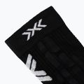 Kojinės X-Socks Hike Discover Merino Ankle x black/light grey 4