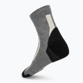 Kojinės X-Socks Hike Discover Merino Ankle seal grey/light sand 2